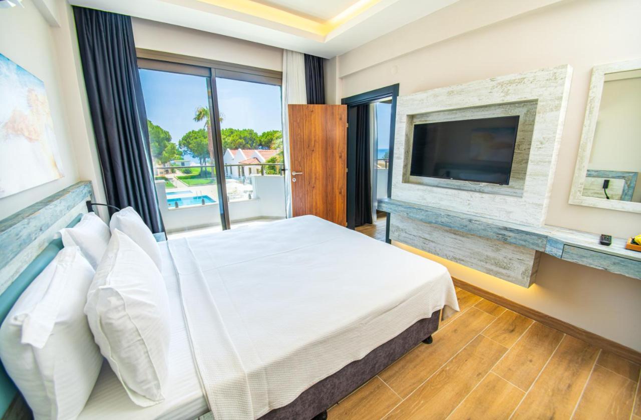 Feri Surf Club Hotel 达特恰 外观 照片
