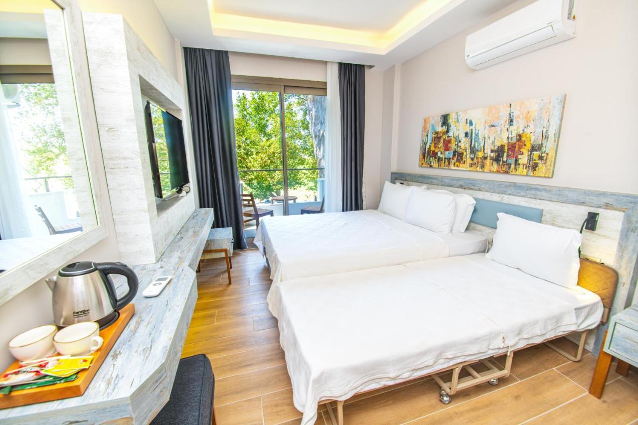 Feri Surf Club Hotel 达特恰 外观 照片