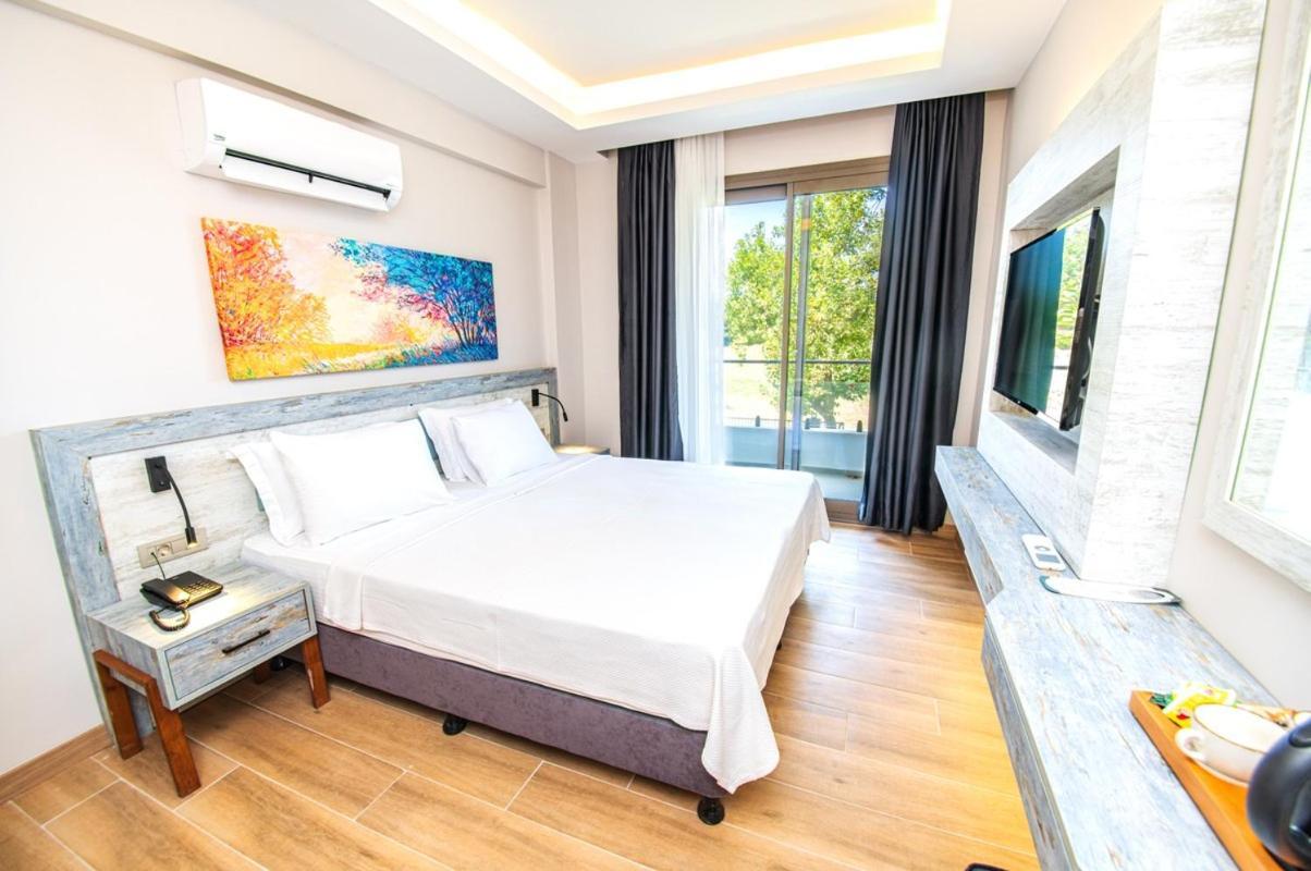 Feri Surf Club Hotel 达特恰 外观 照片