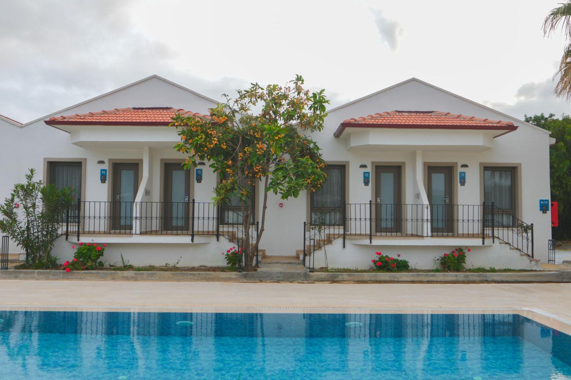 Feri Surf Club Hotel 达特恰 外观 照片