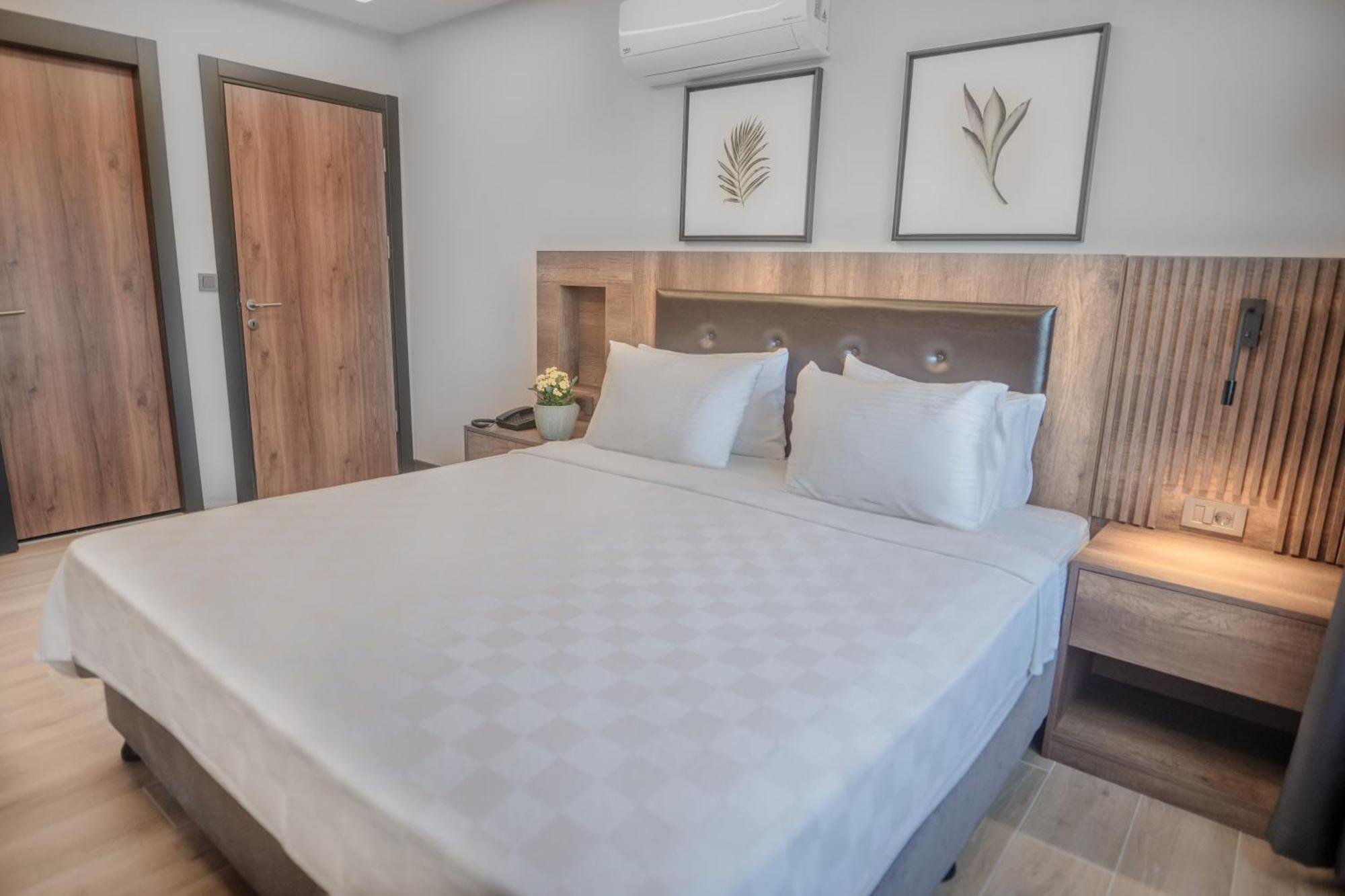 Feri Surf Club Hotel 达特恰 外观 照片