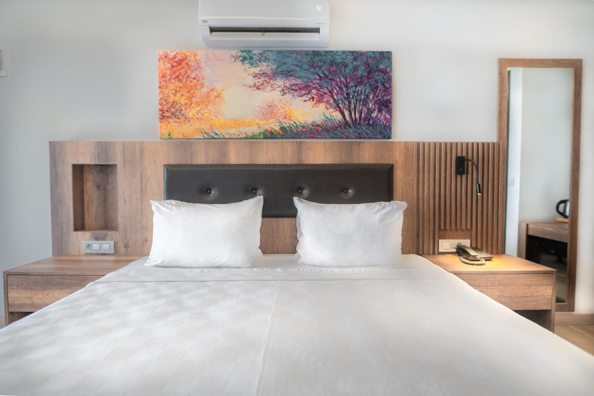 Feri Surf Club Hotel 达特恰 外观 照片