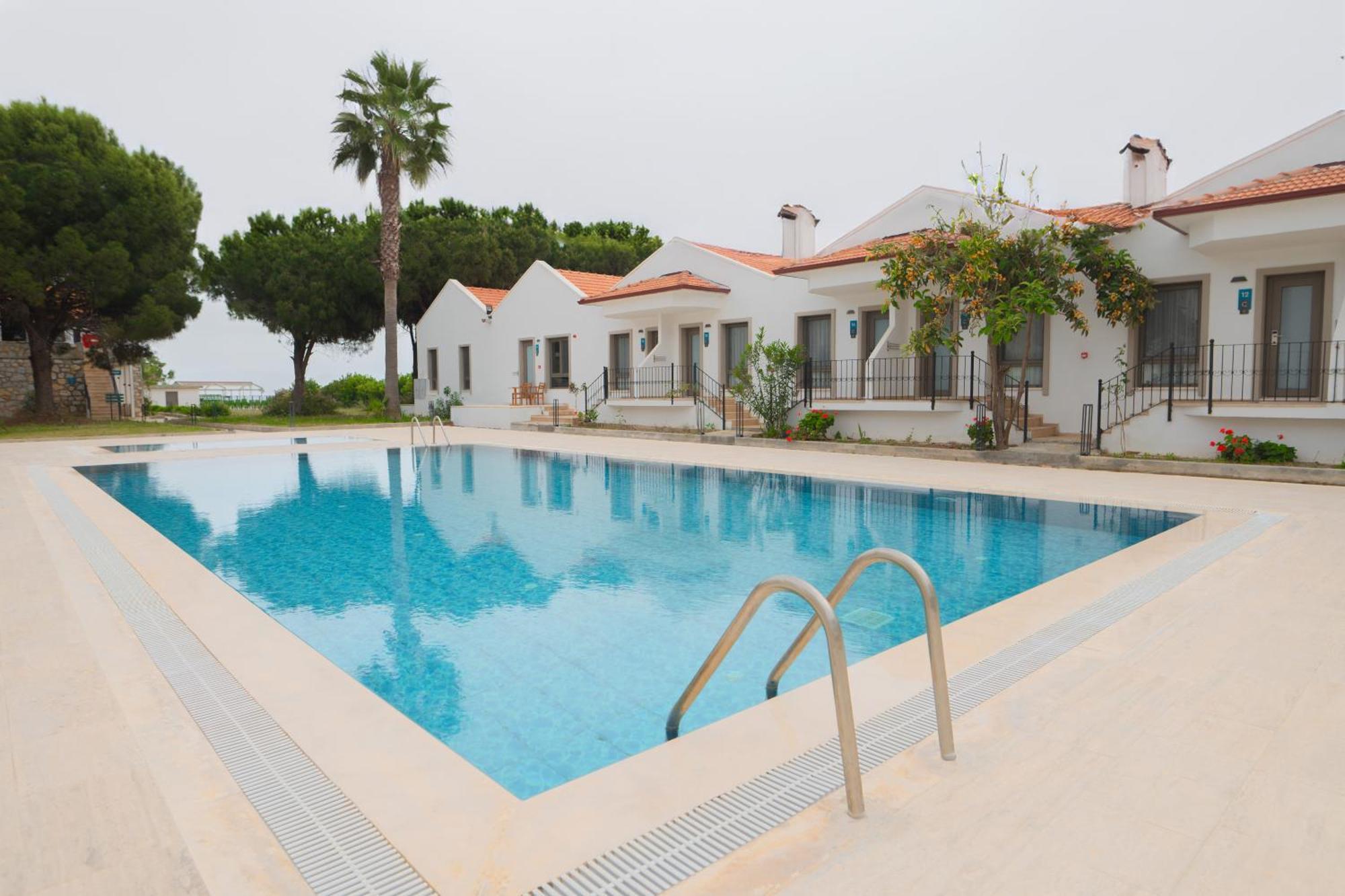 Feri Surf Club Hotel 达特恰 外观 照片