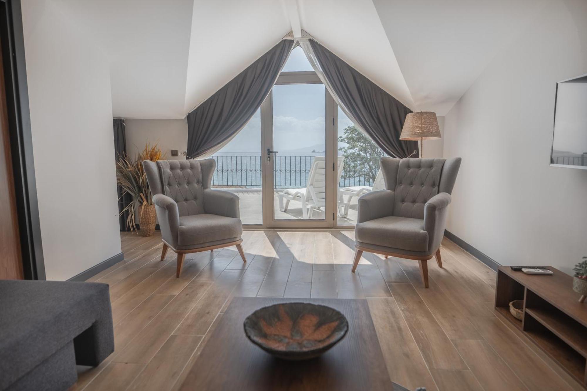 Feri Surf Club Hotel 达特恰 外观 照片