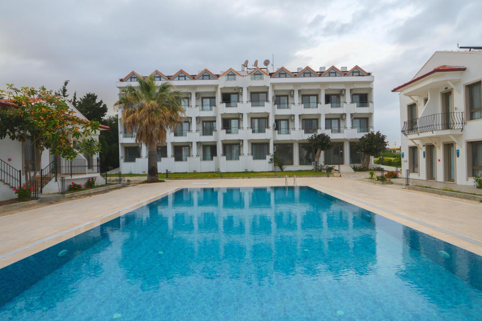 Feri Surf Club Hotel 达特恰 外观 照片
