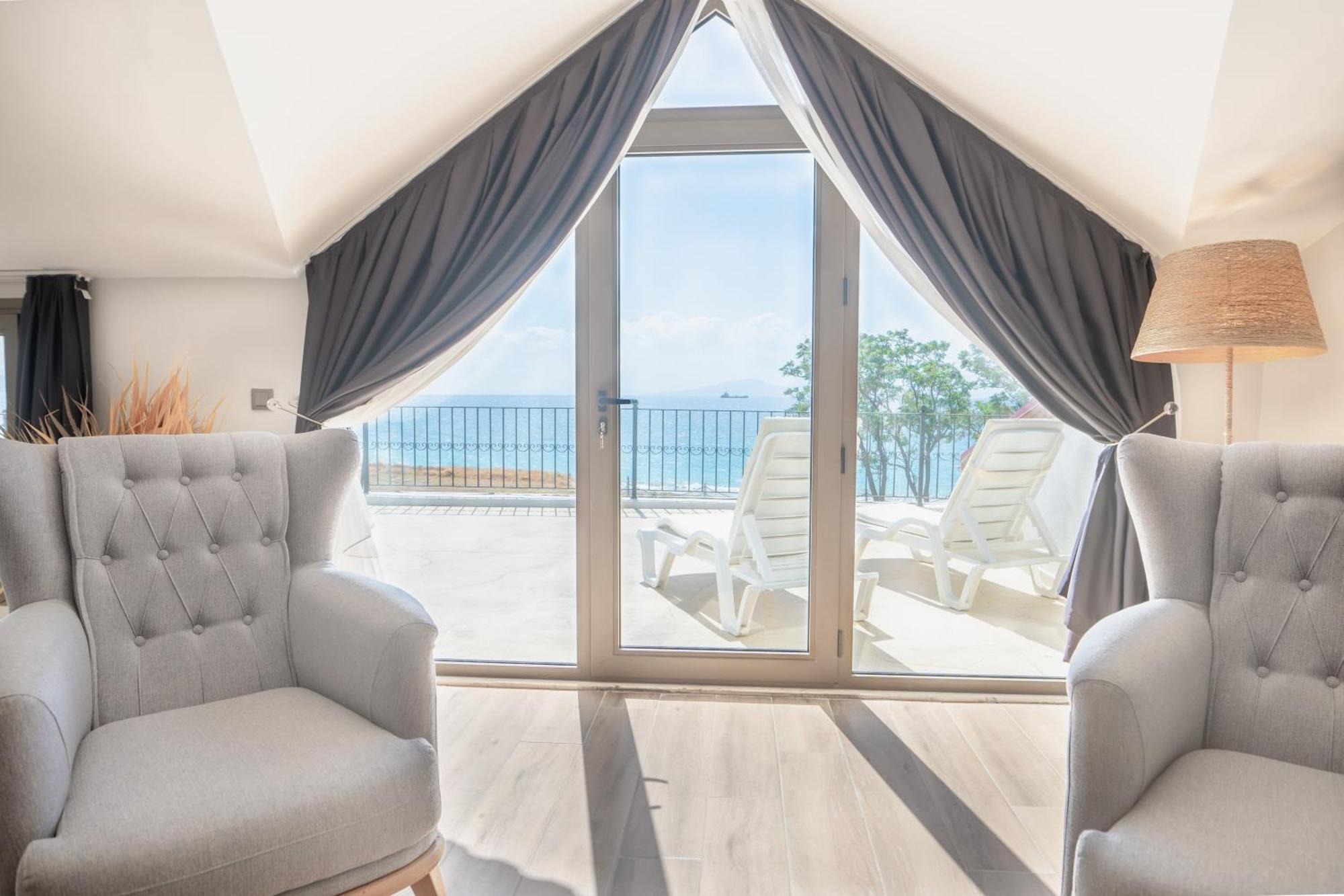 Feri Surf Club Hotel 达特恰 外观 照片