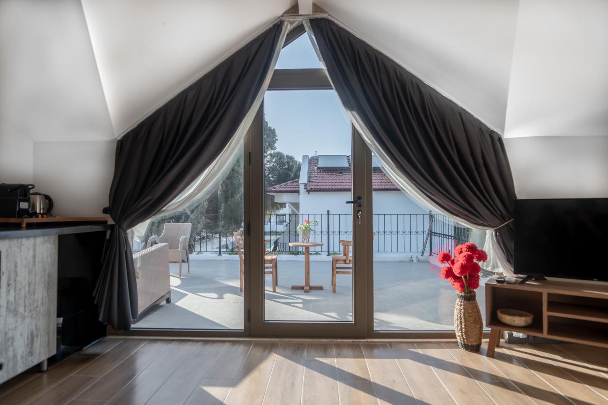 Feri Surf Club Hotel 达特恰 外观 照片