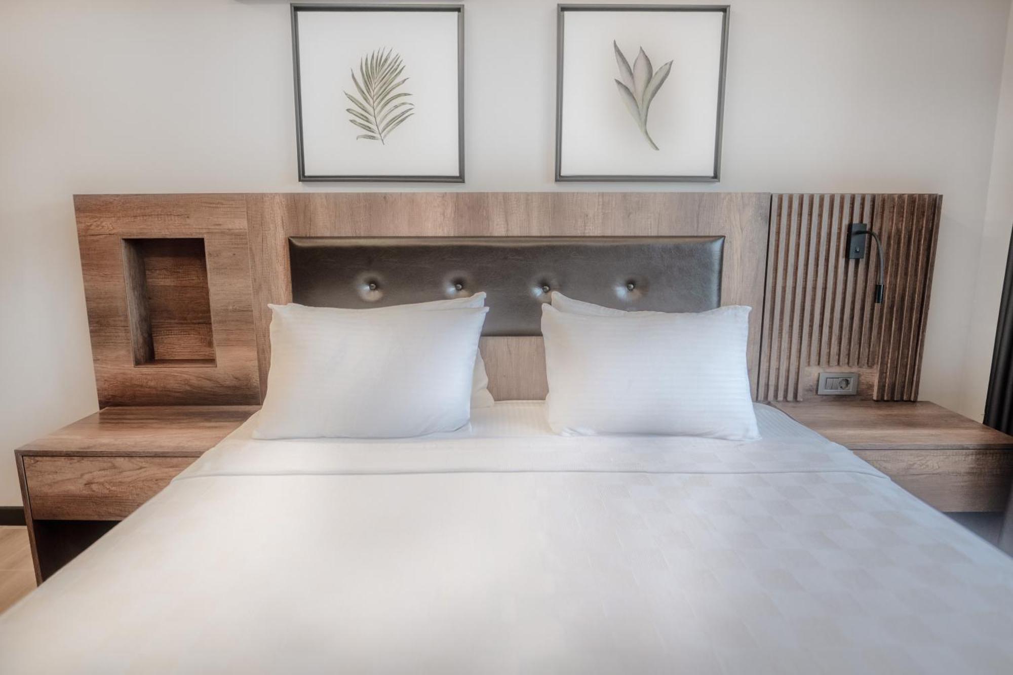 Feri Surf Club Hotel 达特恰 外观 照片