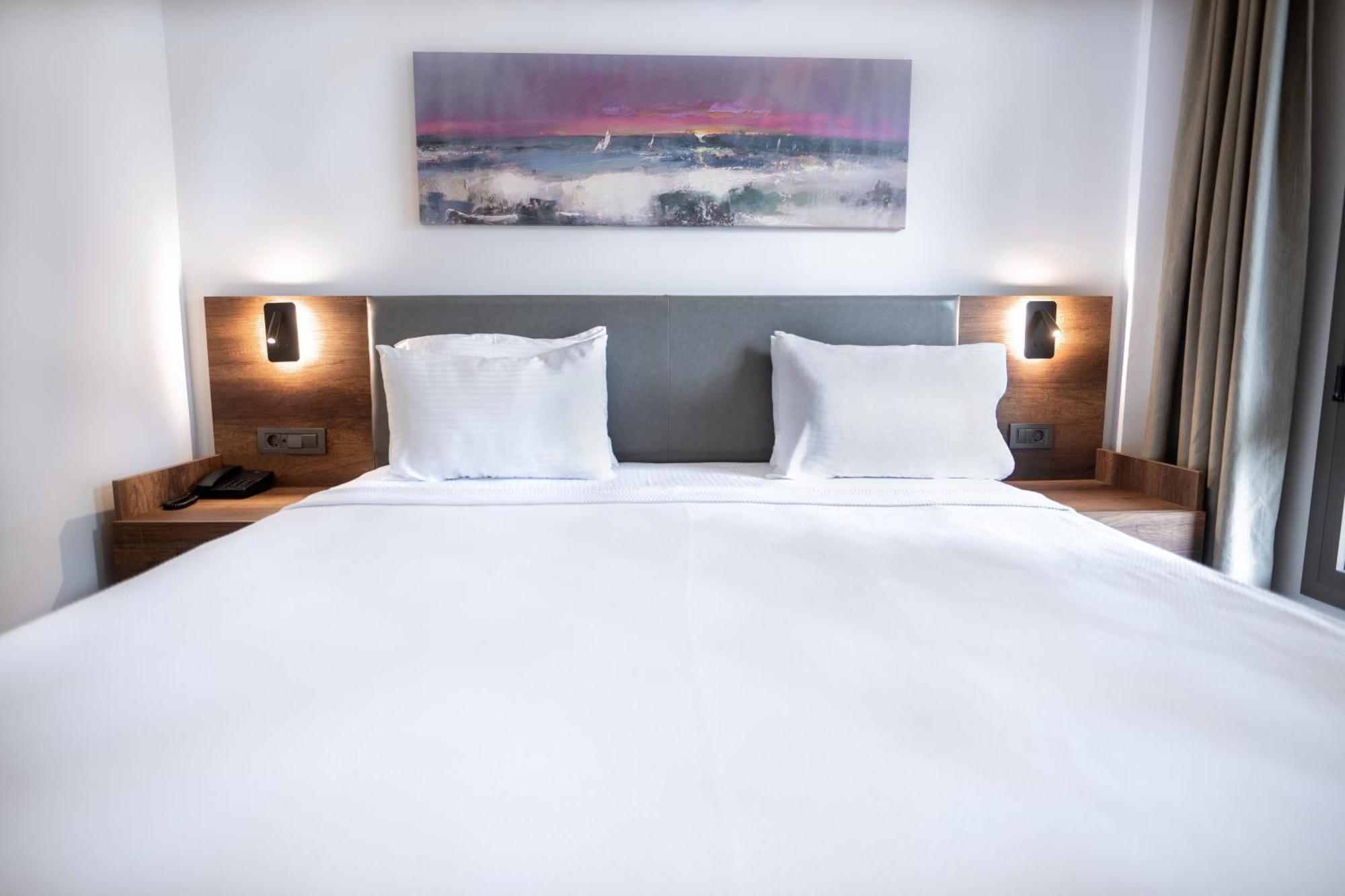 Feri Surf Club Hotel 达特恰 外观 照片