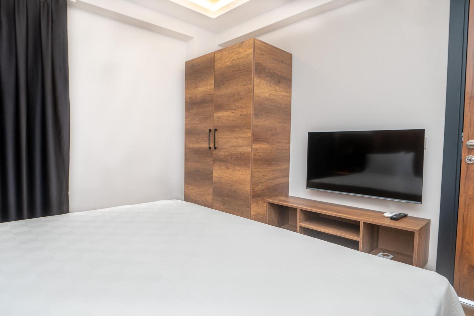 Feri Surf Club Hotel 达特恰 外观 照片
