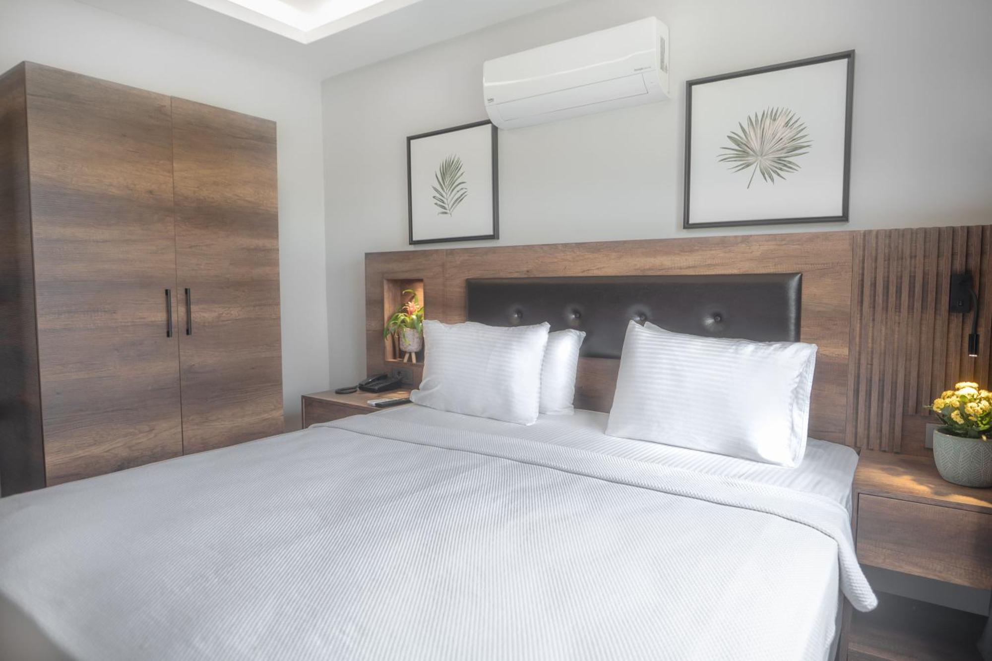 Feri Surf Club Hotel 达特恰 外观 照片