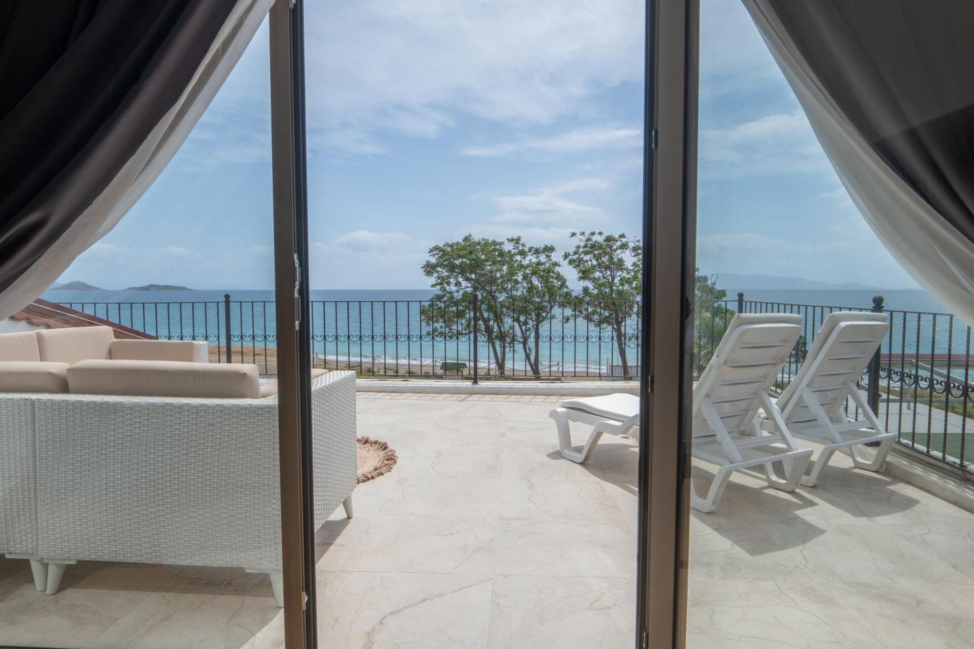 Feri Surf Club Hotel 达特恰 外观 照片