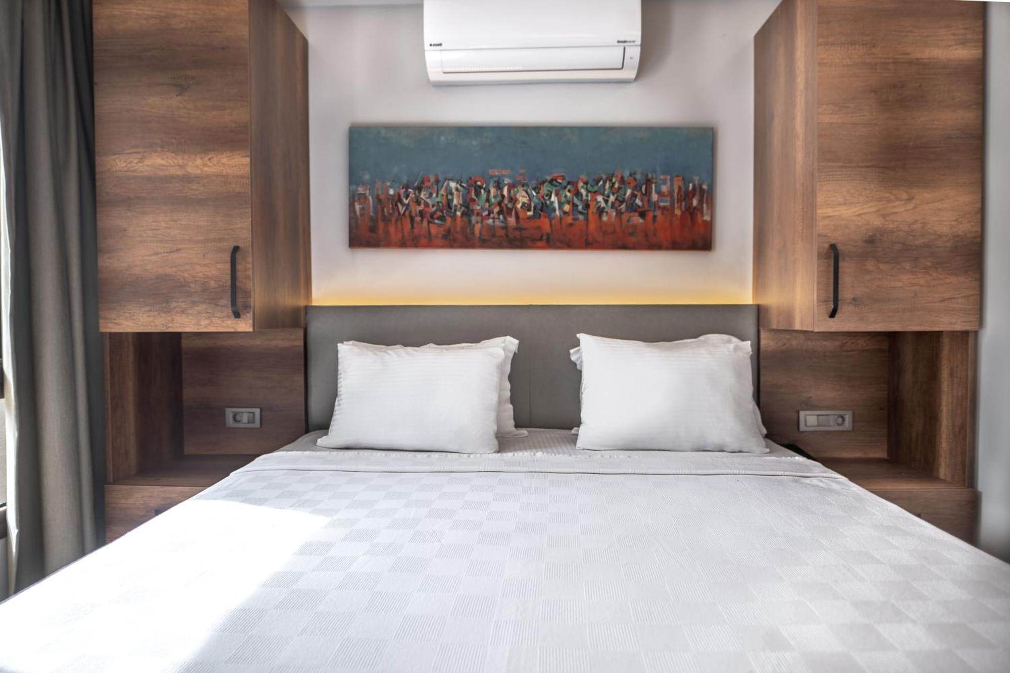 Feri Surf Club Hotel 达特恰 外观 照片