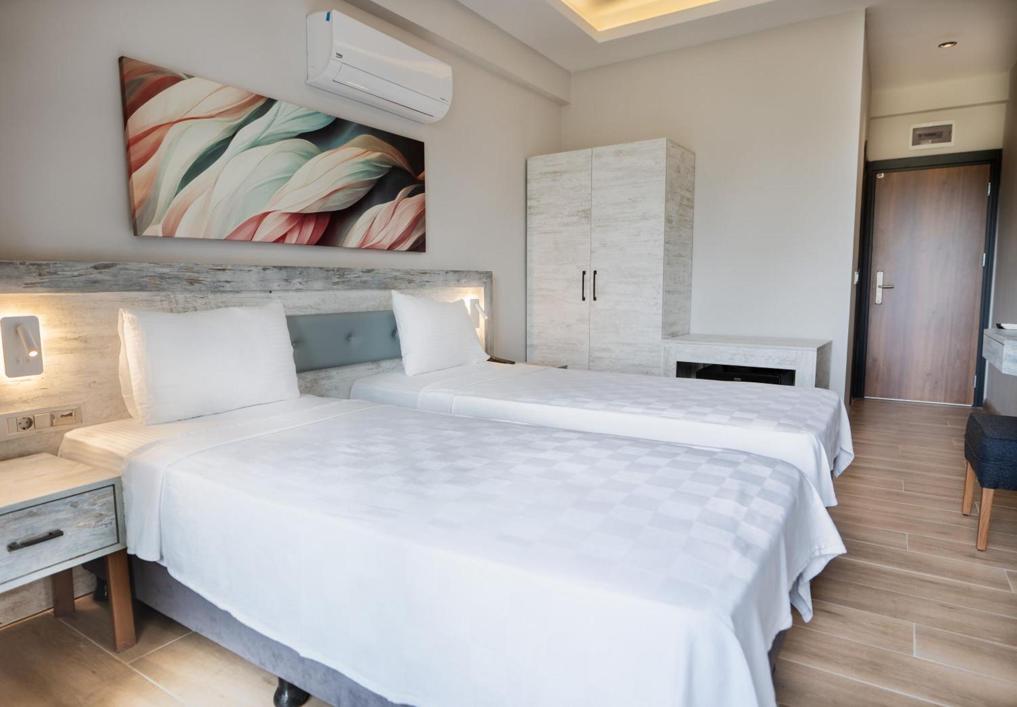 Feri Surf Club Hotel 达特恰 外观 照片