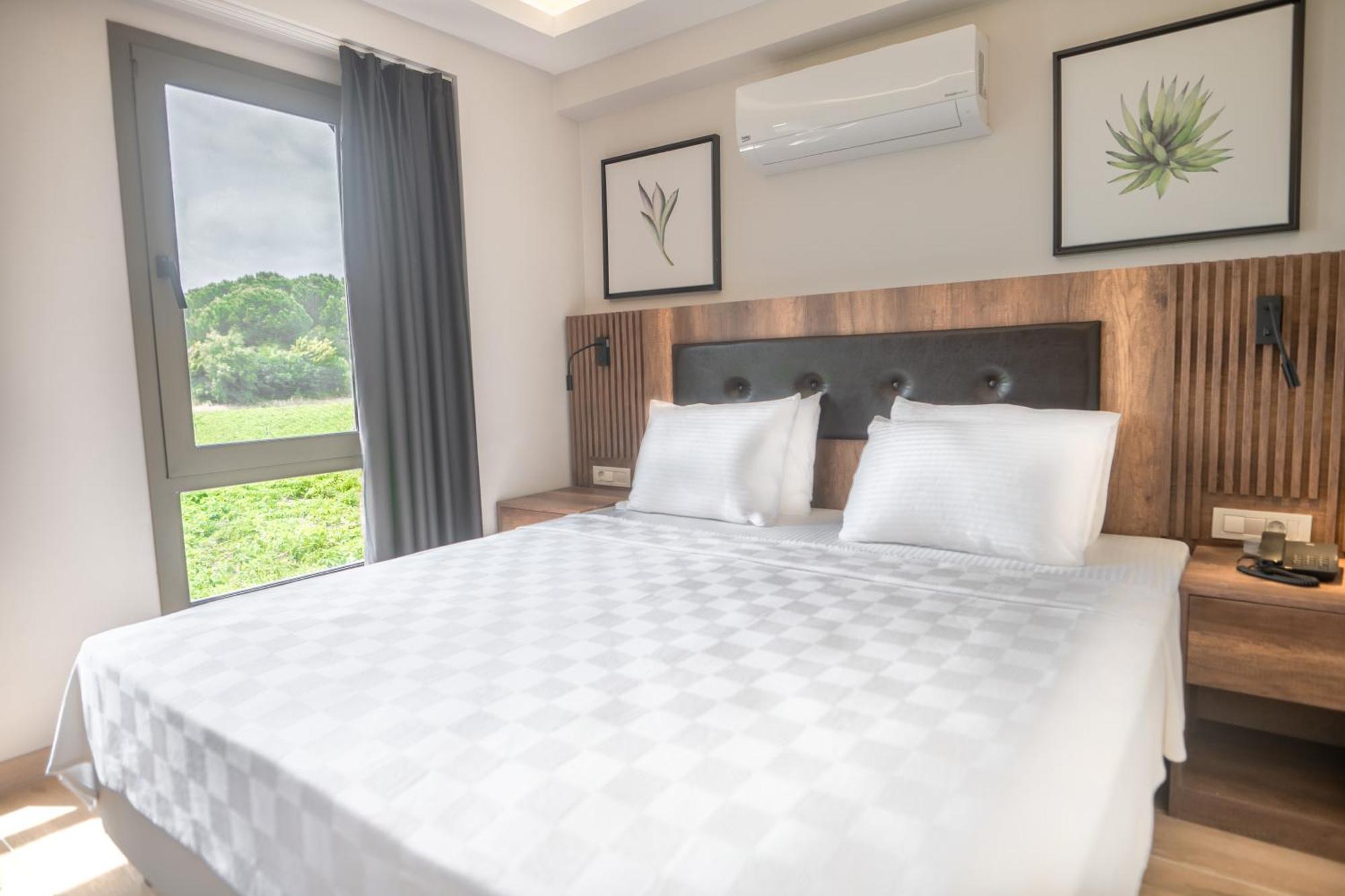 Feri Surf Club Hotel 达特恰 外观 照片