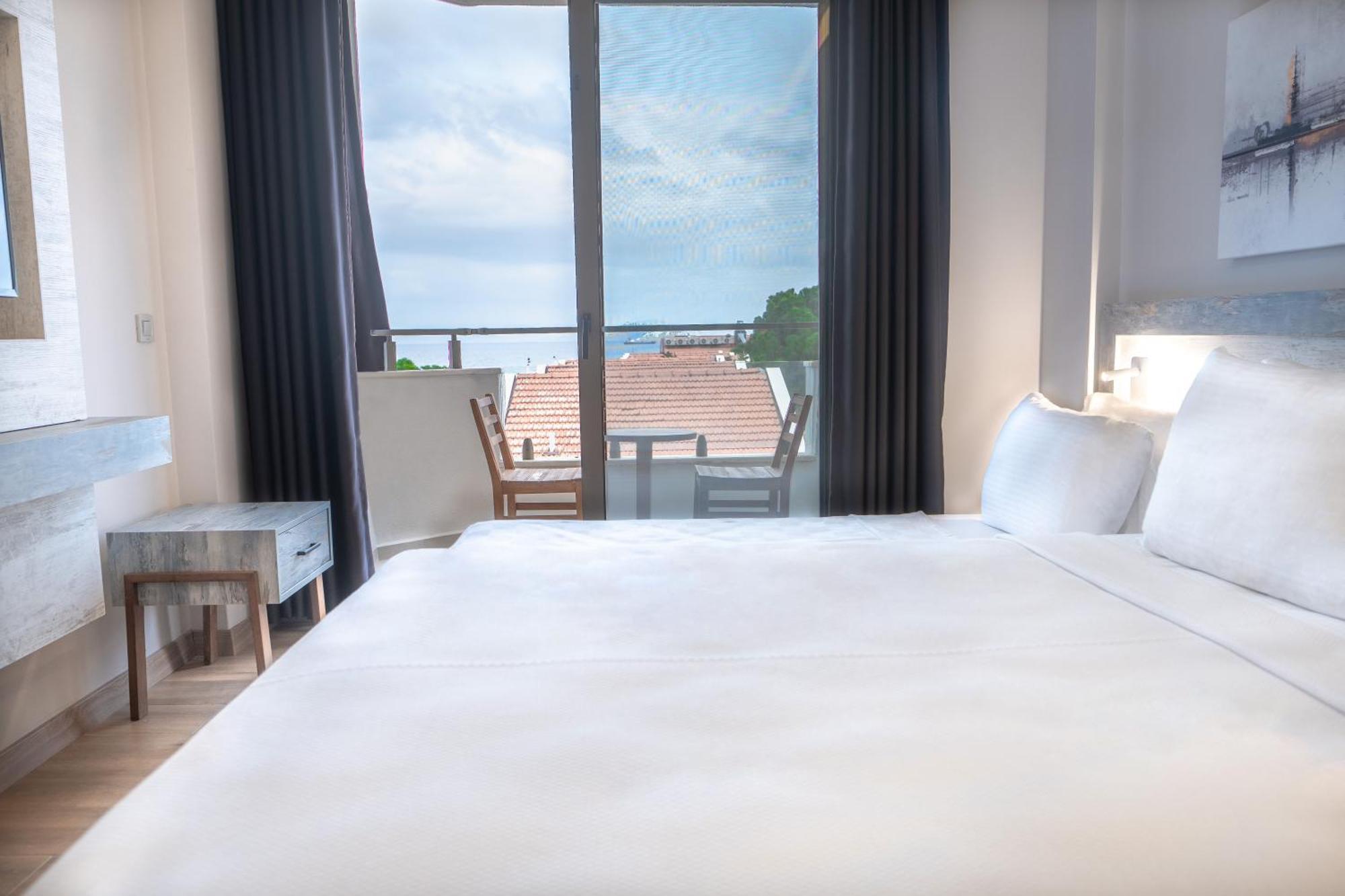 Feri Surf Club Hotel 达特恰 外观 照片