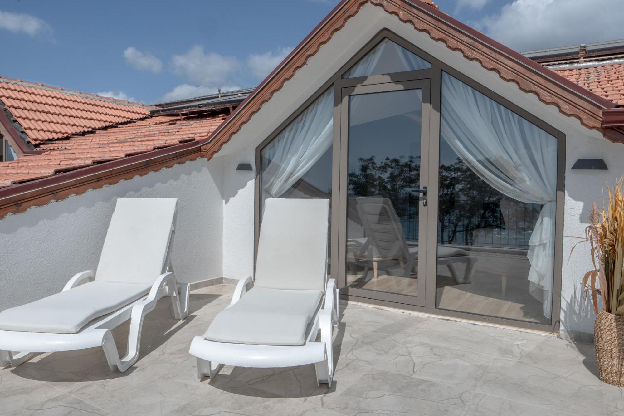 Feri Surf Club Hotel 达特恰 外观 照片