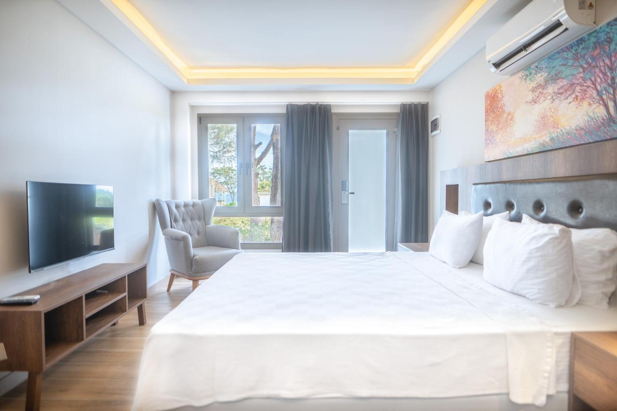 Feri Surf Club Hotel 达特恰 外观 照片