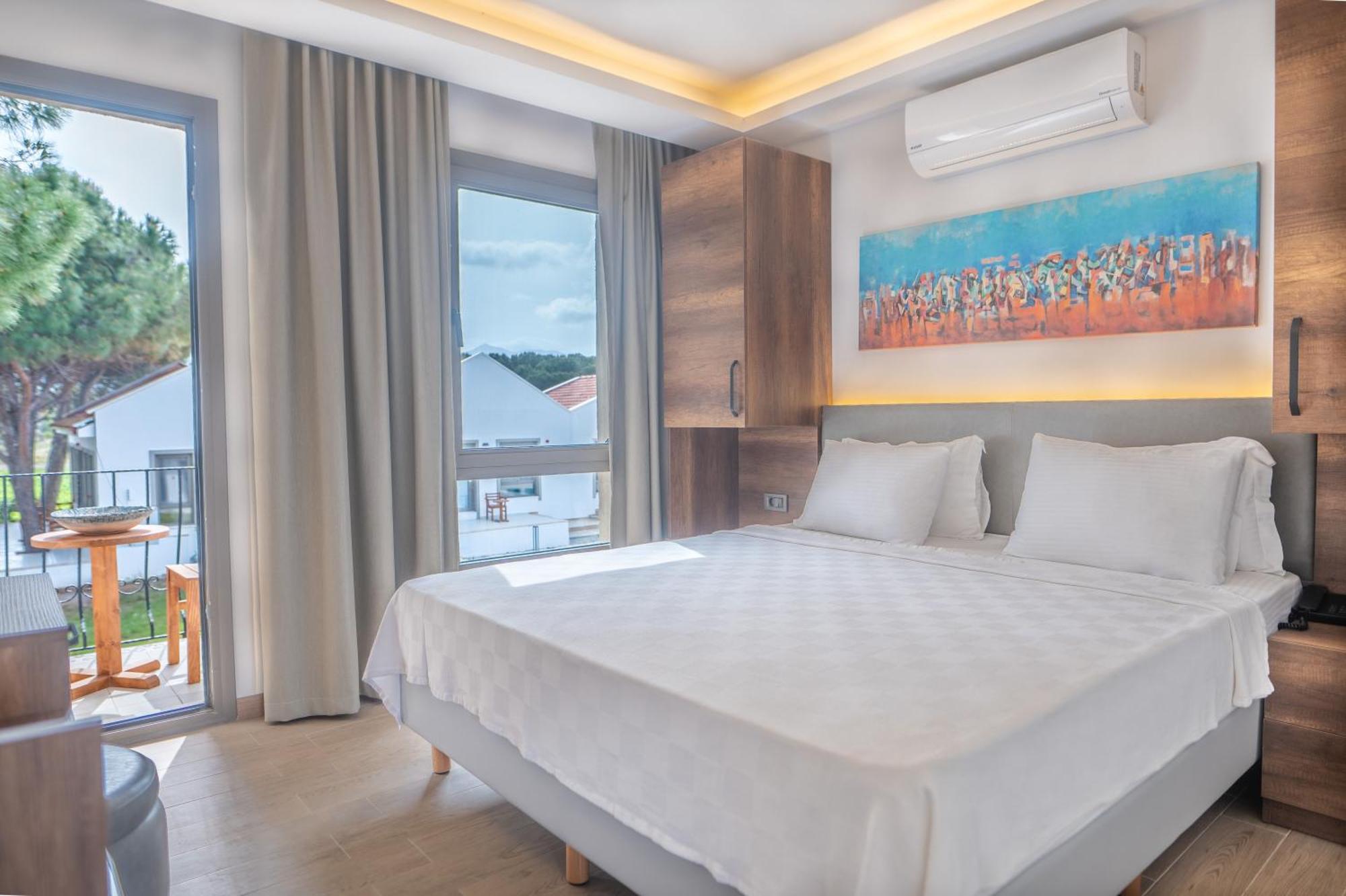 Feri Surf Club Hotel 达特恰 外观 照片