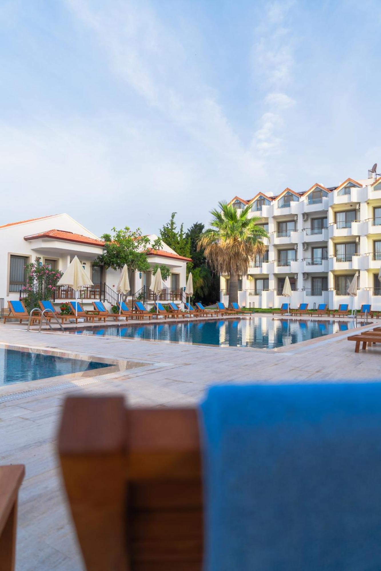 Feri Surf Club Hotel 达特恰 外观 照片