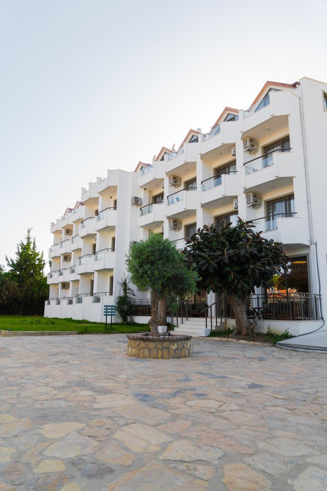 Feri Surf Club Hotel 达特恰 外观 照片