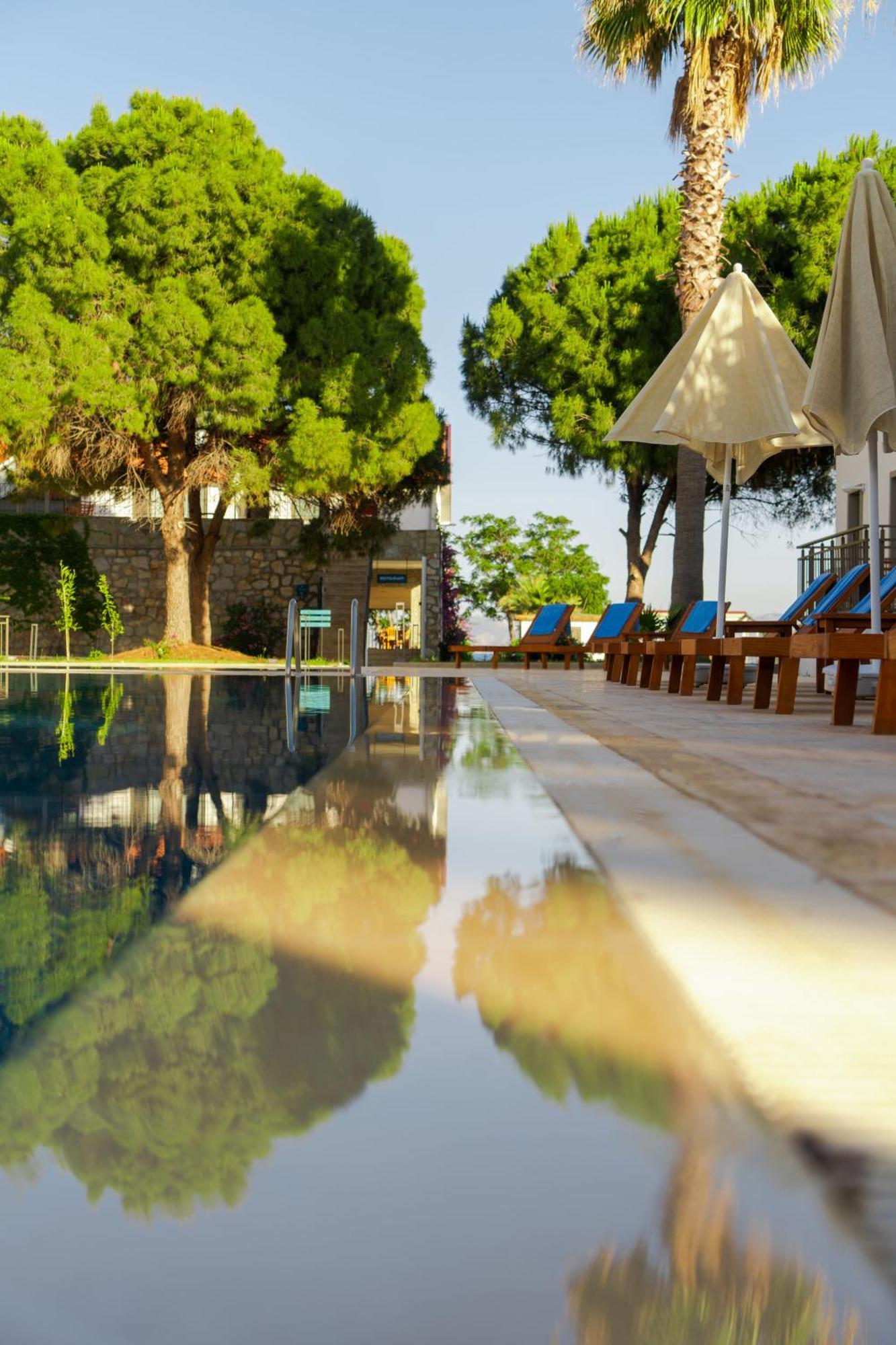 Feri Surf Club Hotel 达特恰 外观 照片