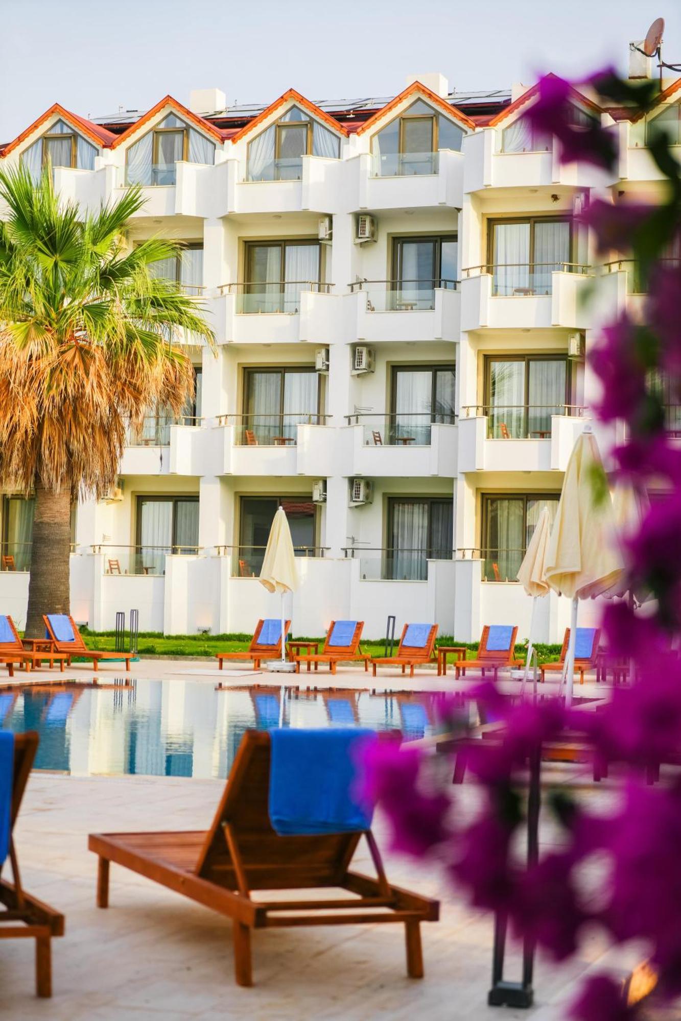 Feri Surf Club Hotel 达特恰 外观 照片