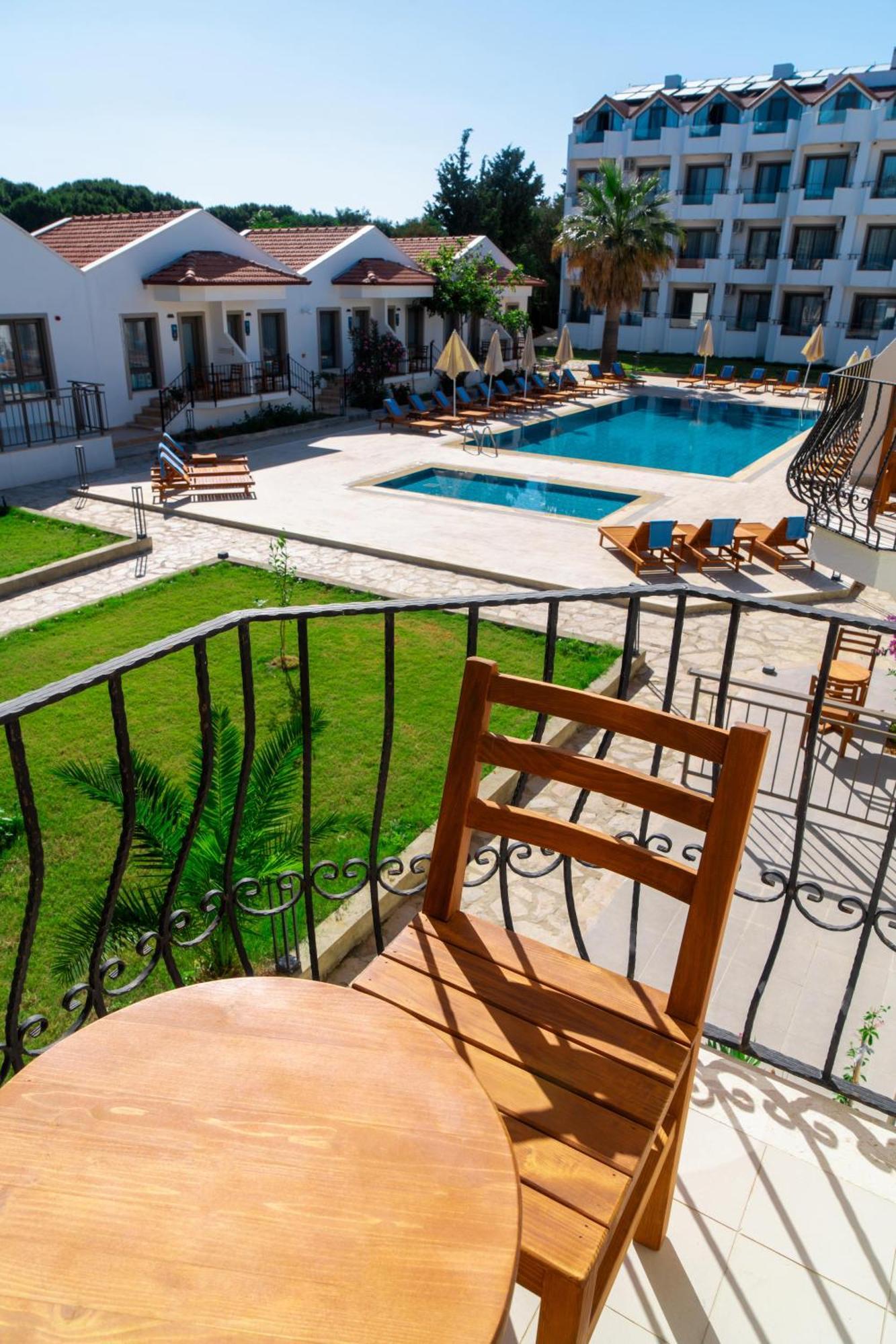 Feri Surf Club Hotel 达特恰 外观 照片