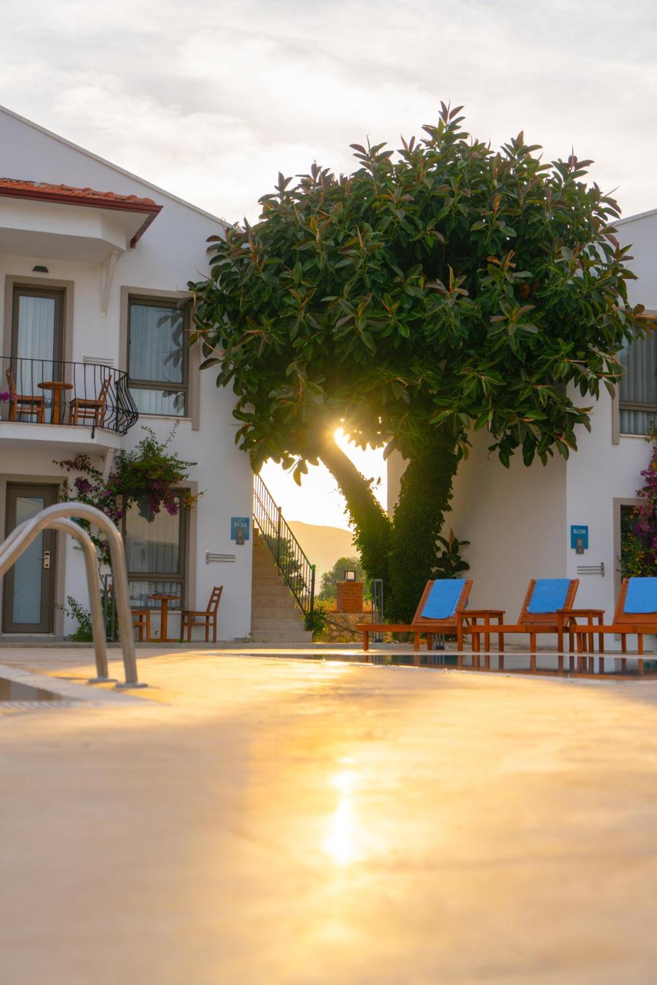 Feri Surf Club Hotel 达特恰 外观 照片