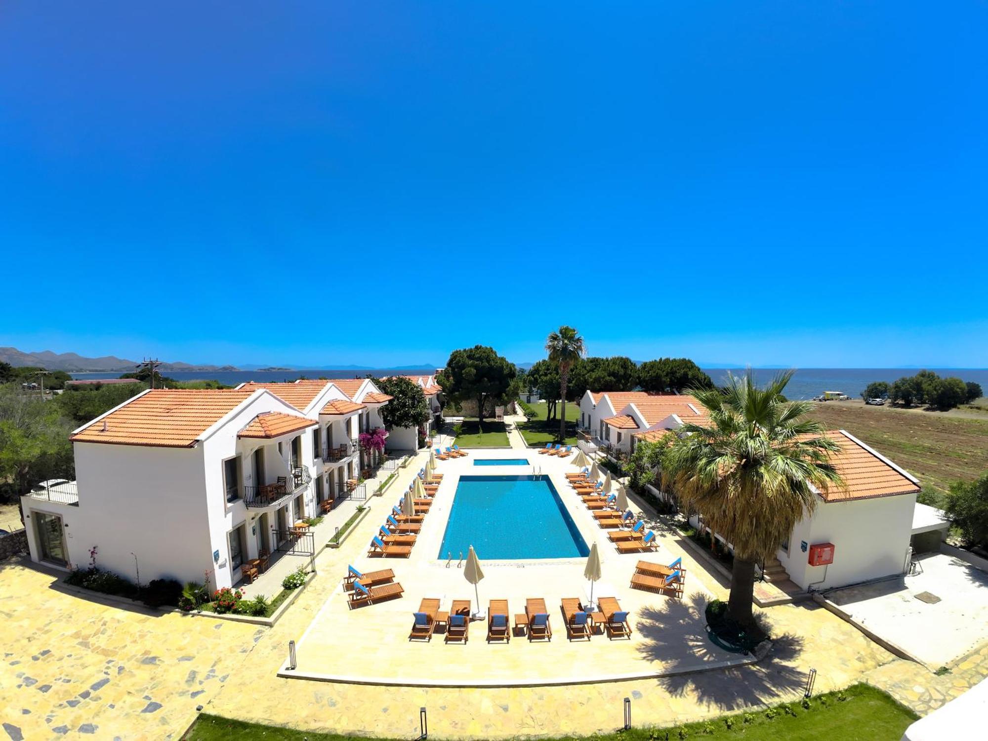 Feri Surf Club Hotel 达特恰 外观 照片